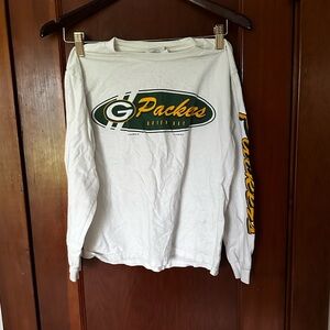 Vintage packers shirt
